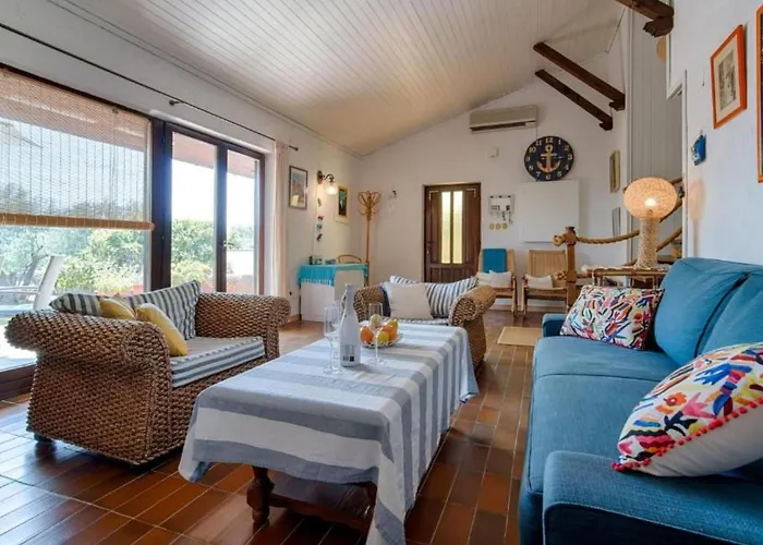 Дом отдыха Olive Tree Mit Schwimmbad By Interhome