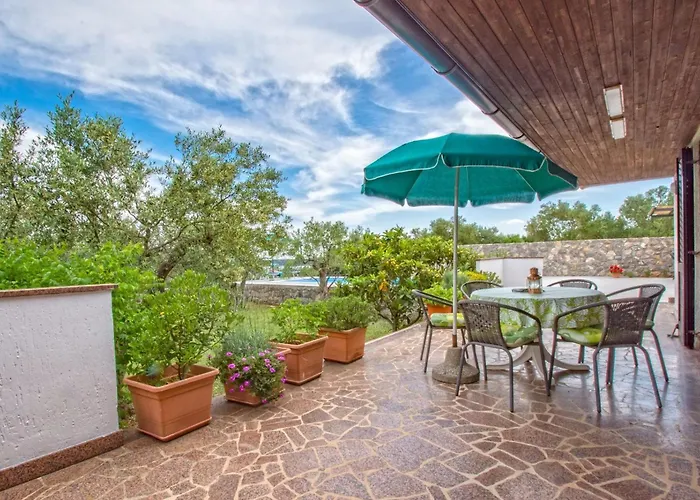 Olive Tree Mit Schwimmbad By Interhome * Kornić