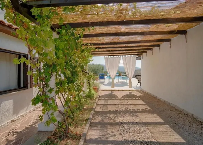Olive Tree Mit Schwimmbad By Interhome Case de vacanță Kornić