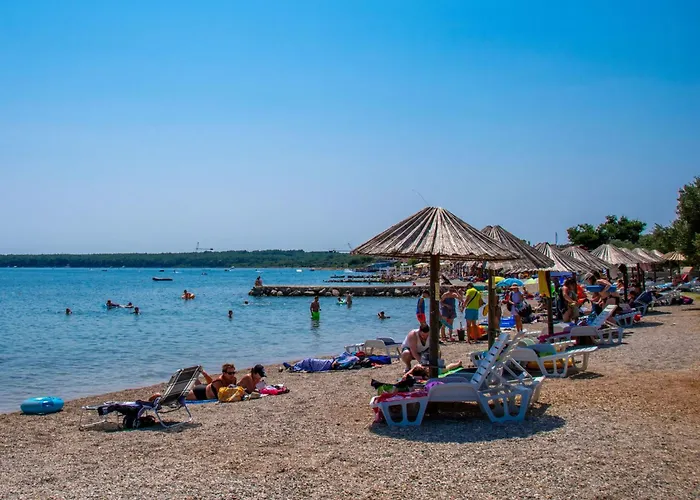 Case de vacanță Olive Tree Mit Schwimmbad By Interhome Kornić