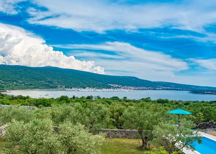 Olive Tree Mit Schwimmbad By Interhome Kornić