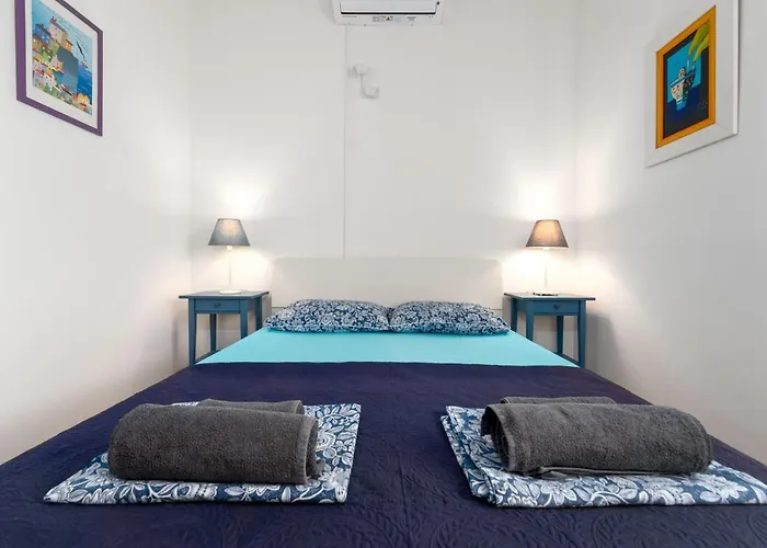 Olive Tree Mit Schwimmbad By Interhome Nyaraló