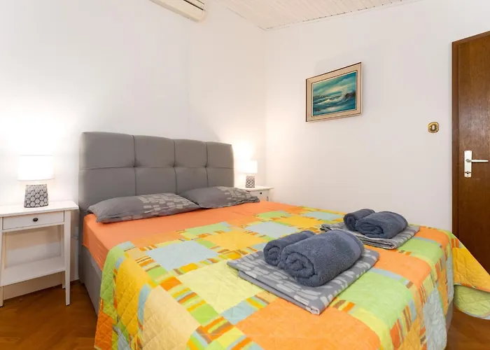 Nyaraló Olive Tree Mit Schwimmbad By Interhome